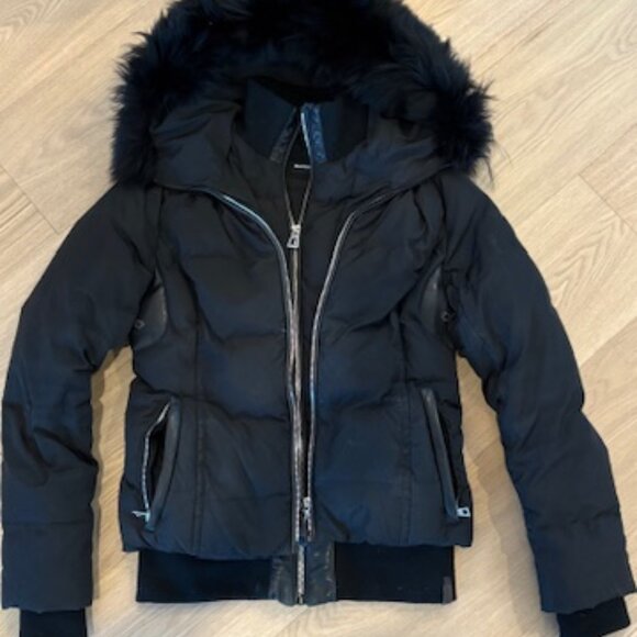 Woman Rudsak jacket - Picture 1 of 3